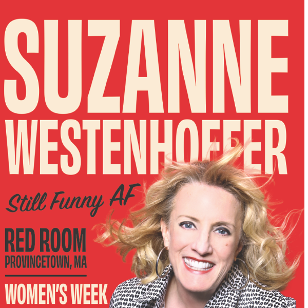 Suzanne Westenhoefer Headshot