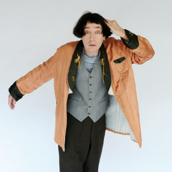 Emo Philips Headshot