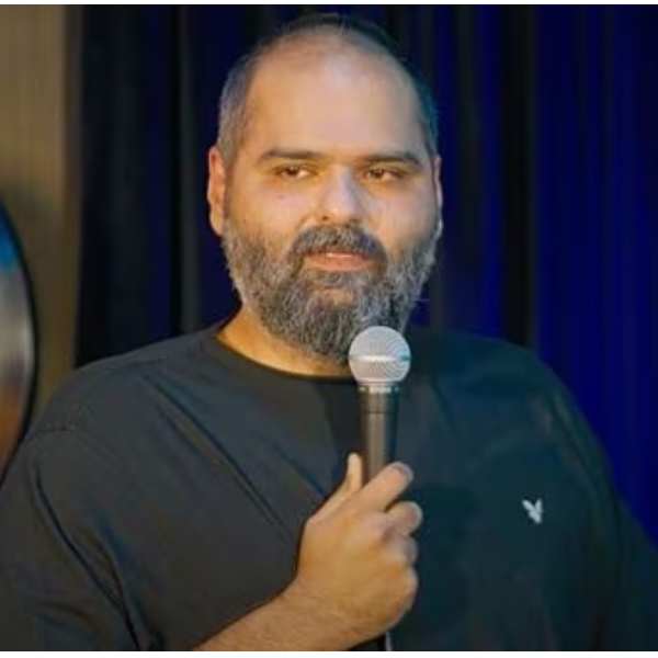 Kunal Kamra Headshot