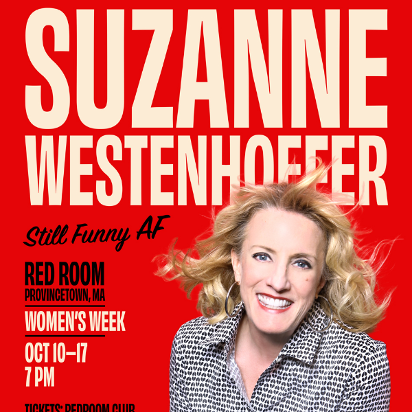 Suzanne Westenhoefer Headshot