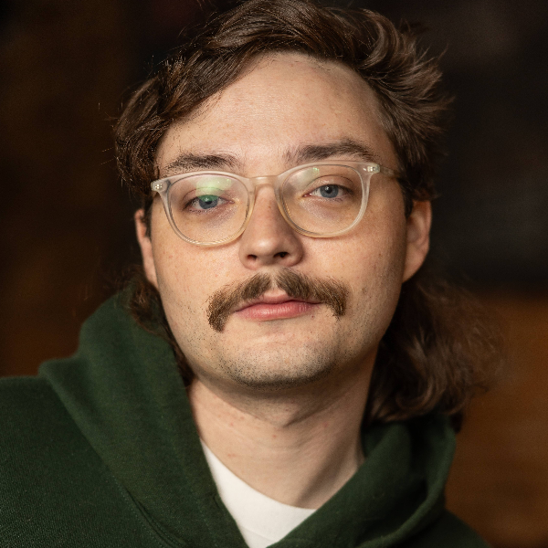 James Moss Headshot