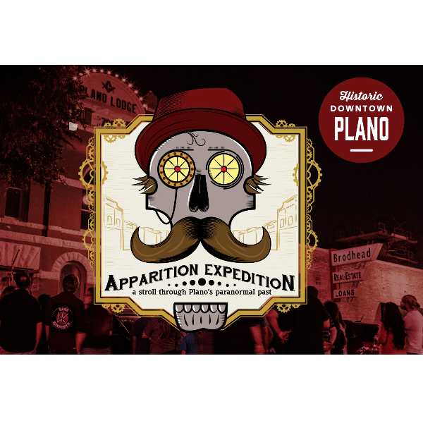 APPARITION EXPEDITION WALKING TOUR Headshot