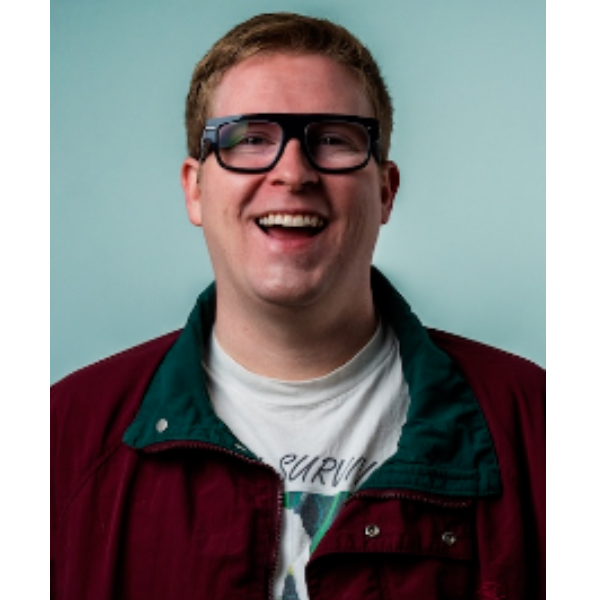 Winston Hodges Headshot