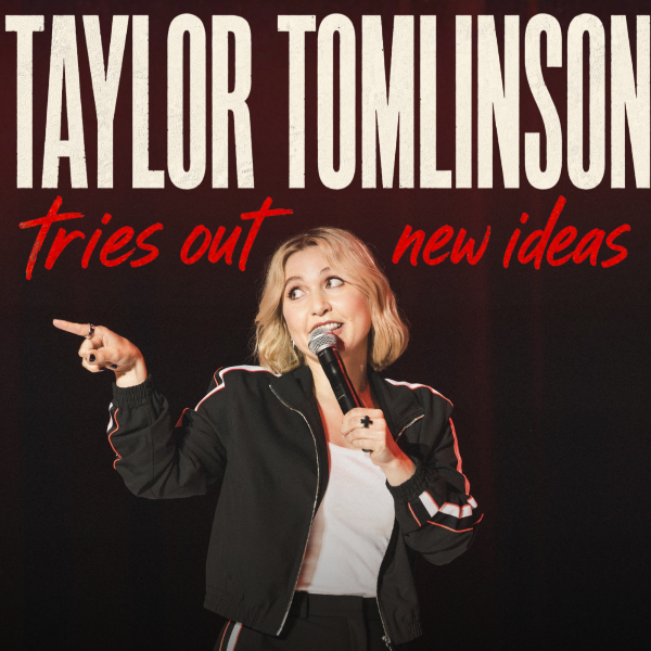 Tayor Tomlinson Headshot