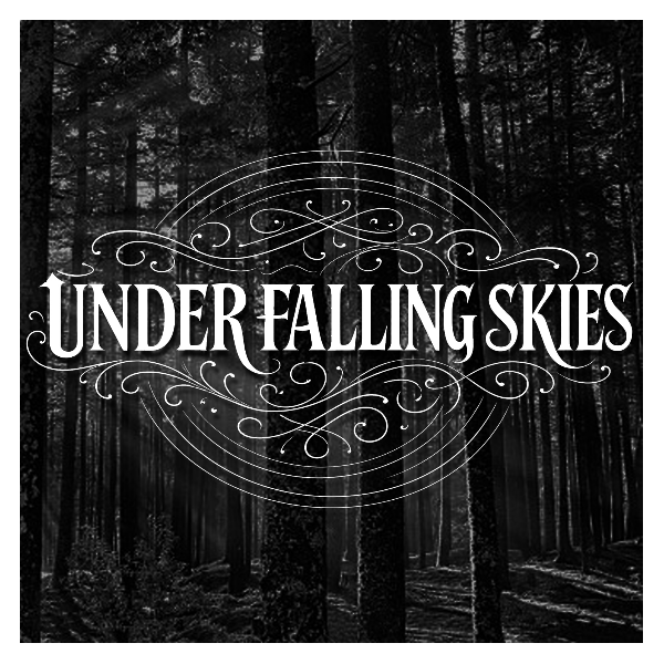 Under Falling Skies Headshot