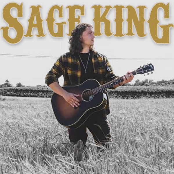 Sage King Headshot