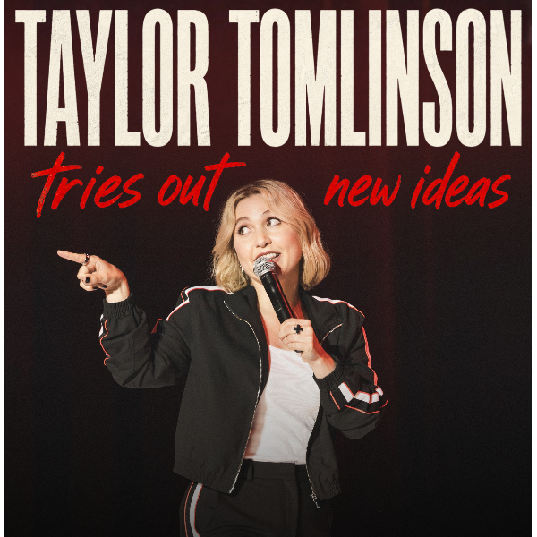 Taylor Tomlinson Headshot