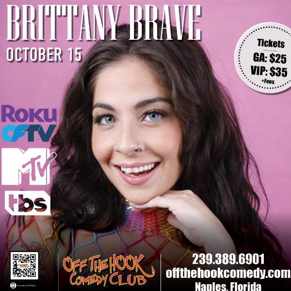 Brittany Brave Headshot