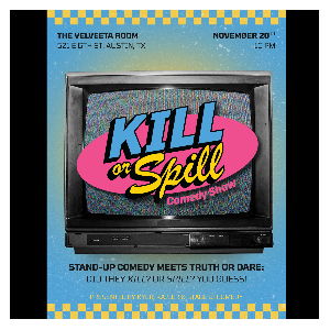 Kill or Spill Headshot