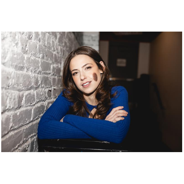 Chloe Radcliffe Headshot