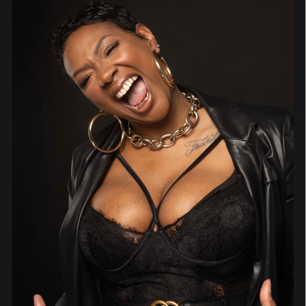 Ambur James Headshot