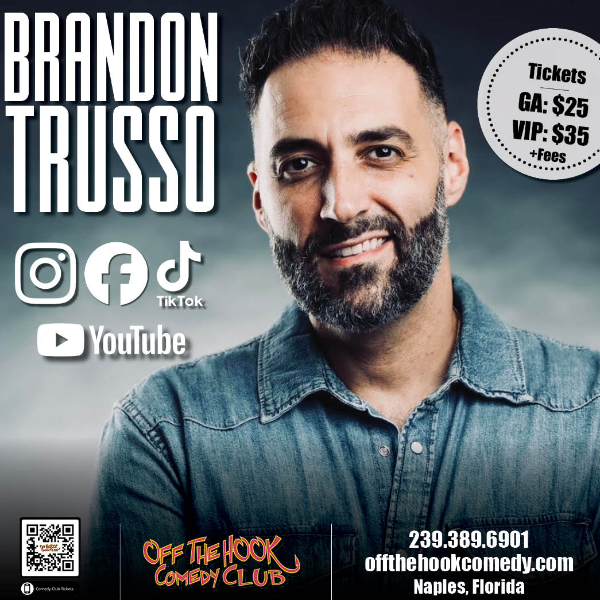Brandon Trusso Headshot