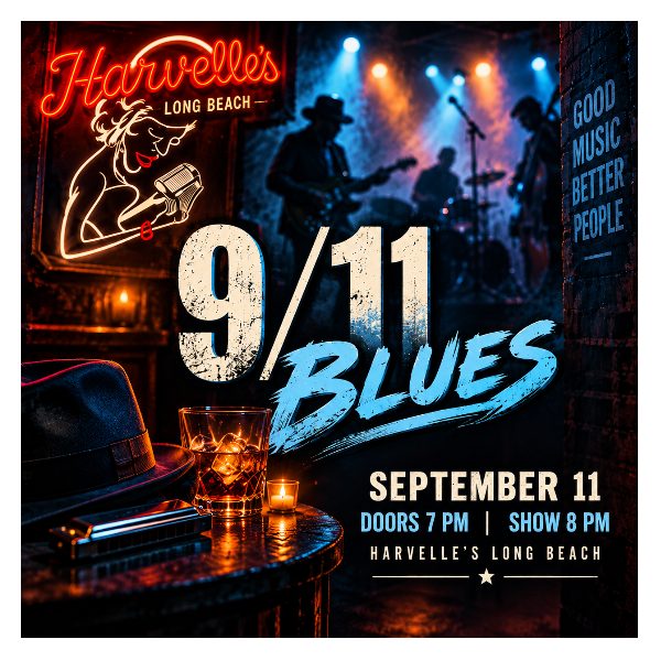 9/11 Blues Headshot