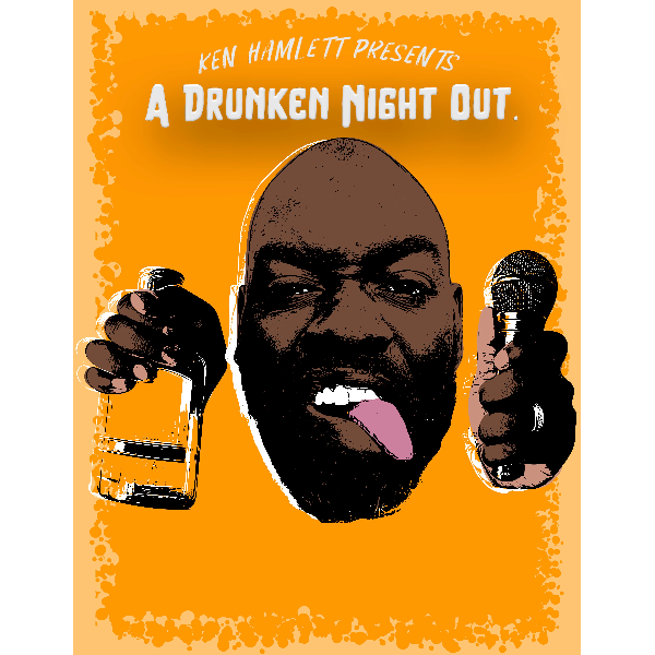 A Drunken Night Out Headshot