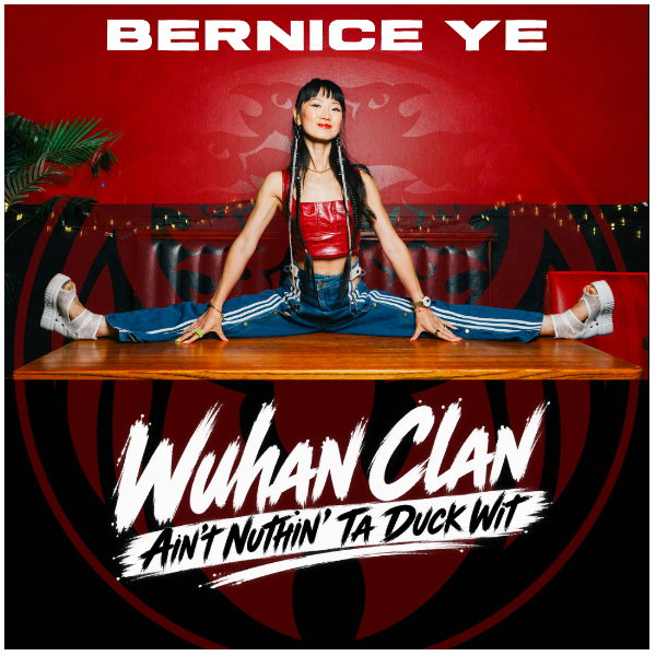 Bernice Ye Headshot