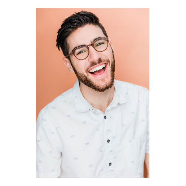 Sam Morrison Headshot