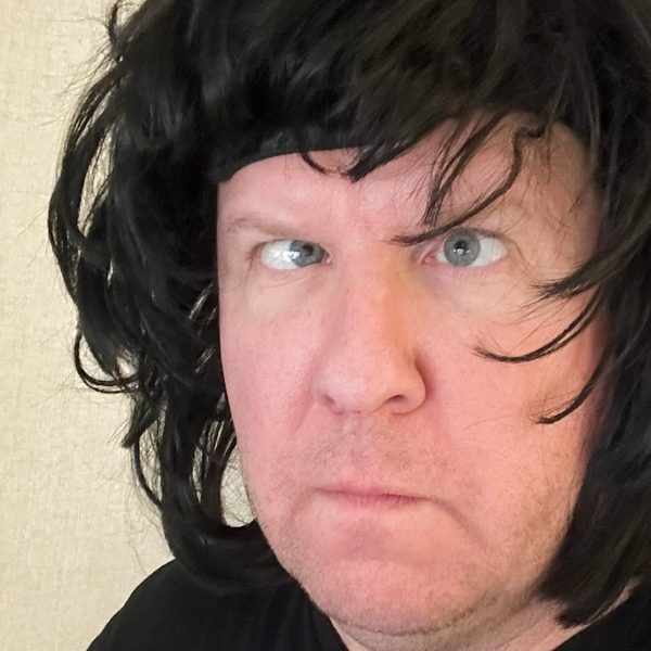 Nick Swardson Headshot