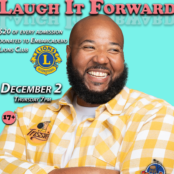 Laugh it Forward Headshot