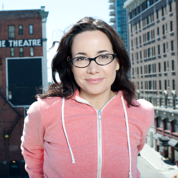Janeane Garofalo Headshot