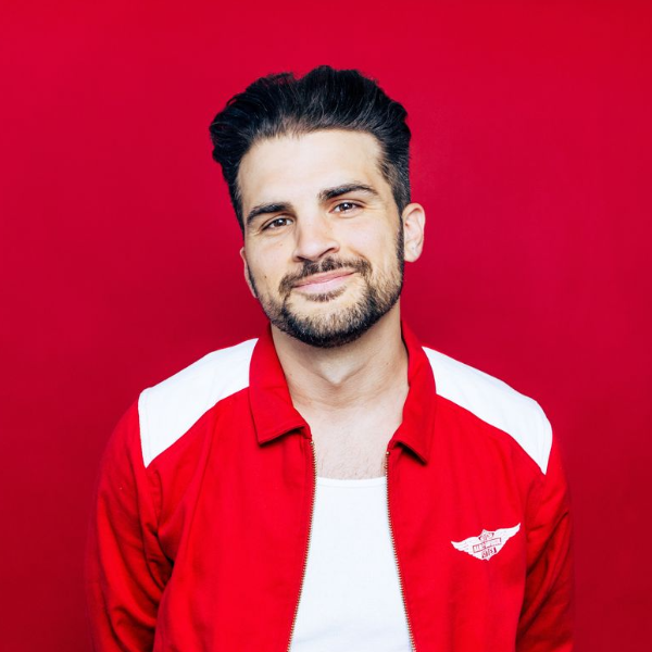 Eric D'Alessandro Headshot