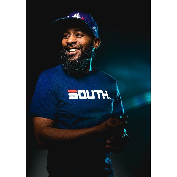 Karlous Miller Headshot