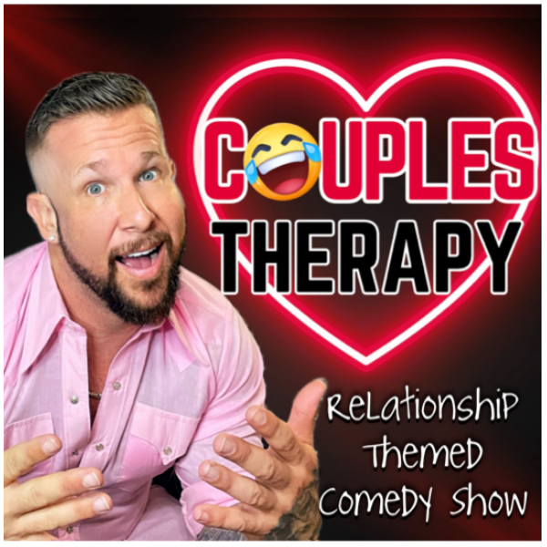 Jesse Peyton’s: Couples Therapy Headshot