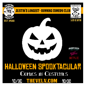 Halloween Spooktacular! Headshot