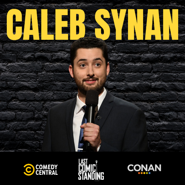 Caleb Synan Headshot