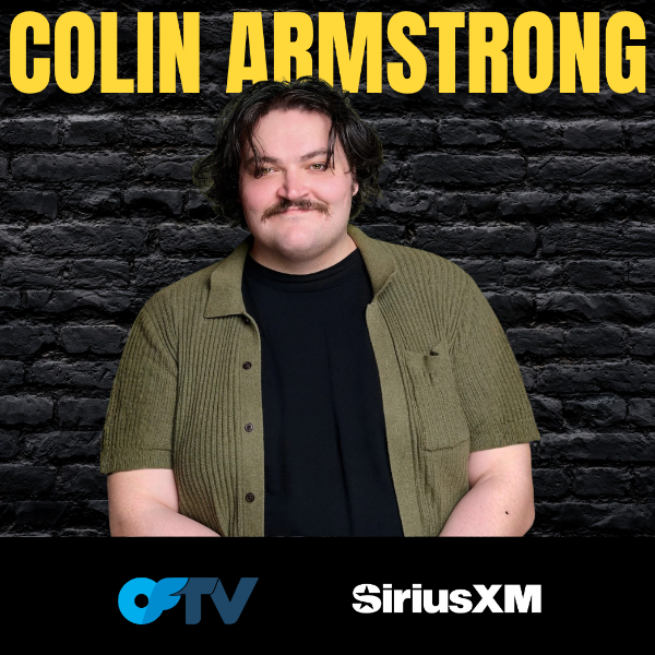 Colin Armstrong Headshot
