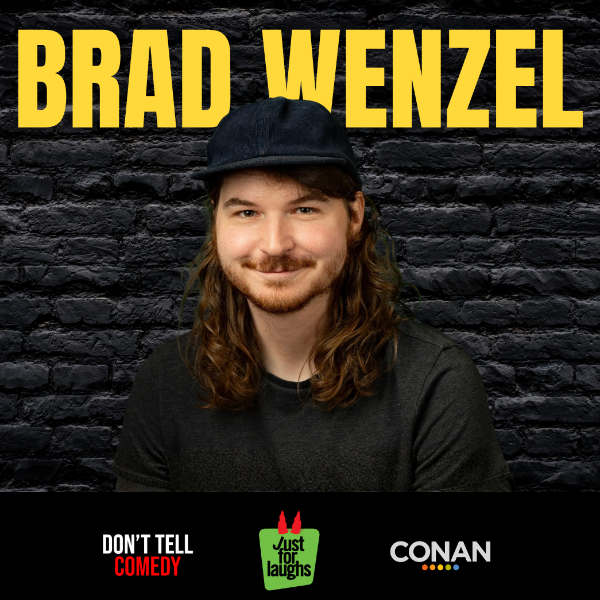 Brad Wenzel Headshot