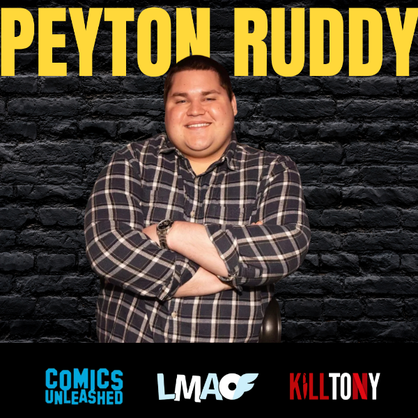 Peyton Ruddy Headshot
