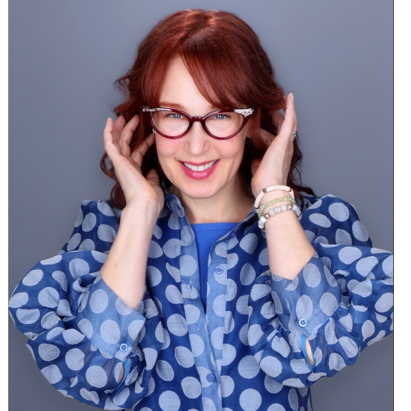 Sharon Simon Headshot