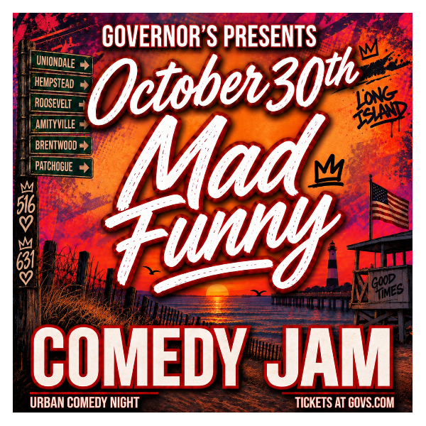 URBAN COMEDY NIGHT  Headshot
