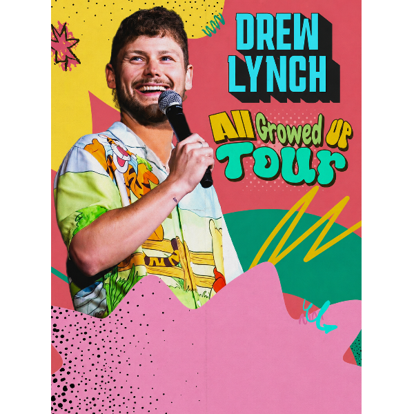 Drew Lynch Headshot