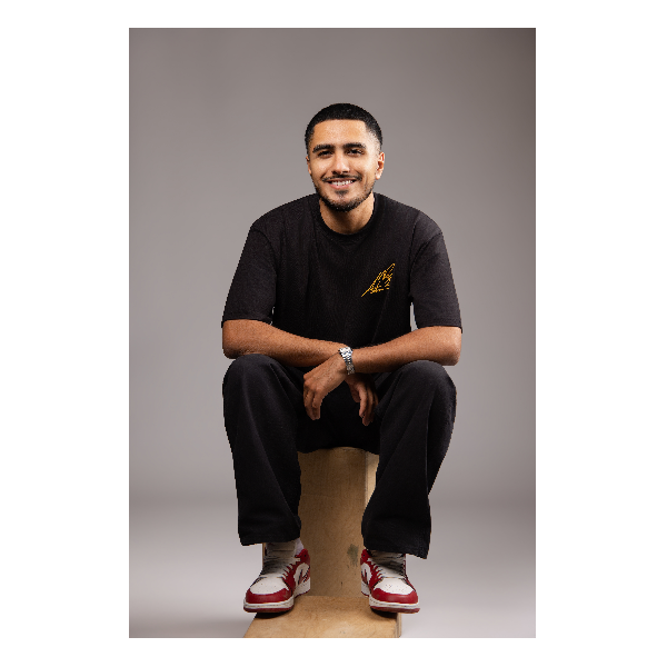 Arturo Vaca Headshot