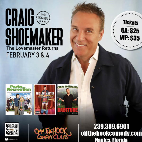 Craig Shoemaker Headshot