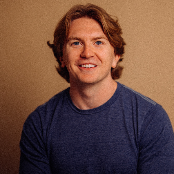 Joe Fenti Headshot