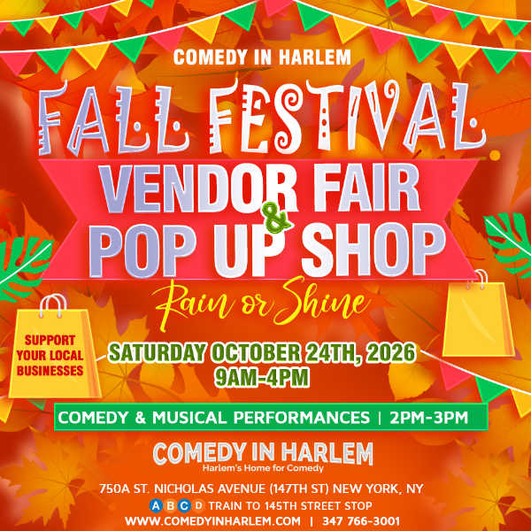 Fall Festival Vendor Headshot