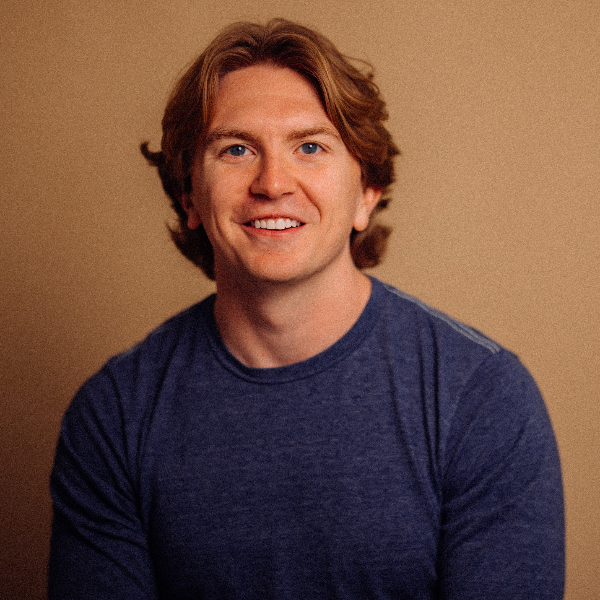 Joe Fenti Headshot