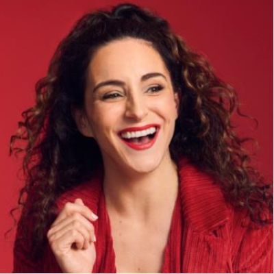 ​Janine Harouni Headshot