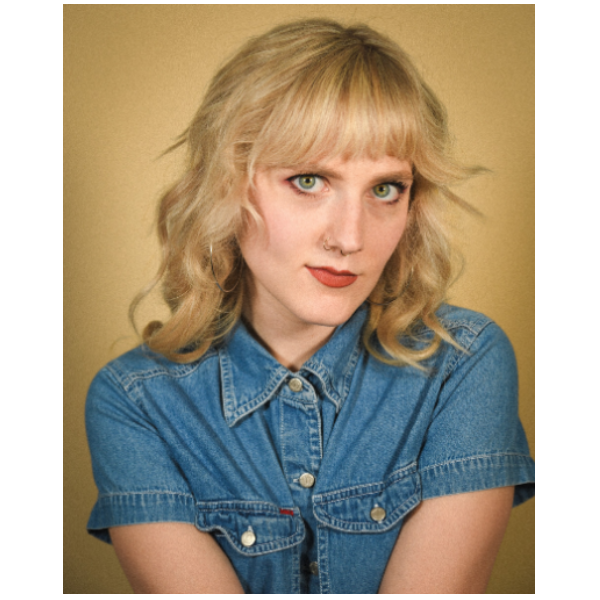 Olivia Carter Headshot