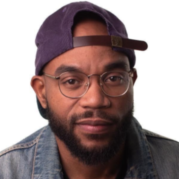Byron Austin Headshot