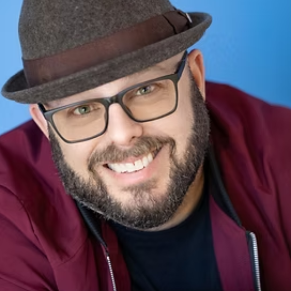 Adam Freeman Headshot