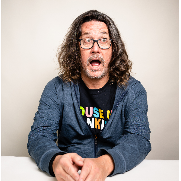 Doug Benson Headshot
