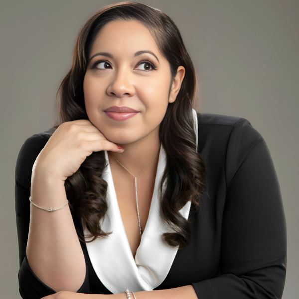 Gina Brillon Headshot