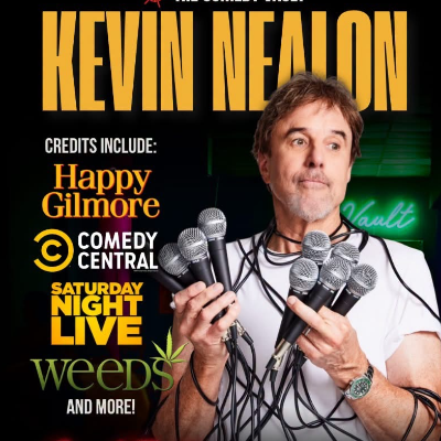 Kevin Nealon Headshot