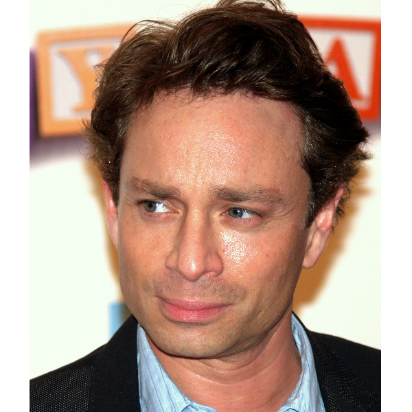 Chris Kattan Headshot
