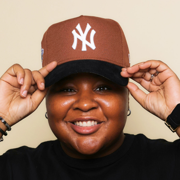 Tee Sanders Headshot