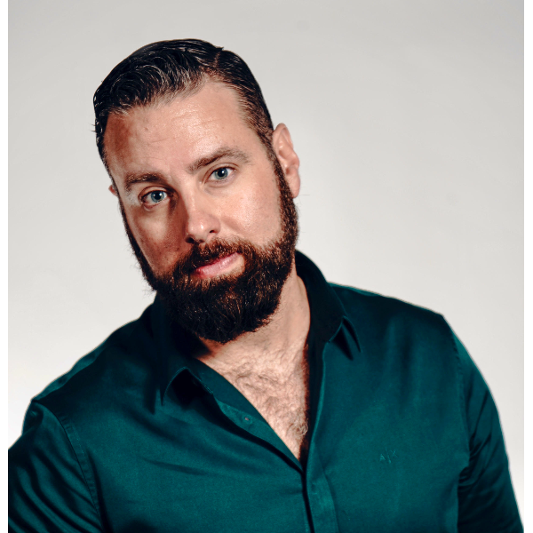 Jay Black Headshot