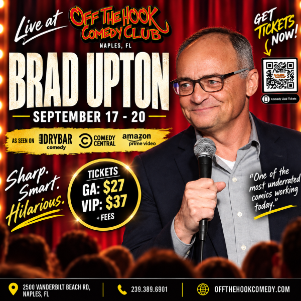 Brad Upton Headshot